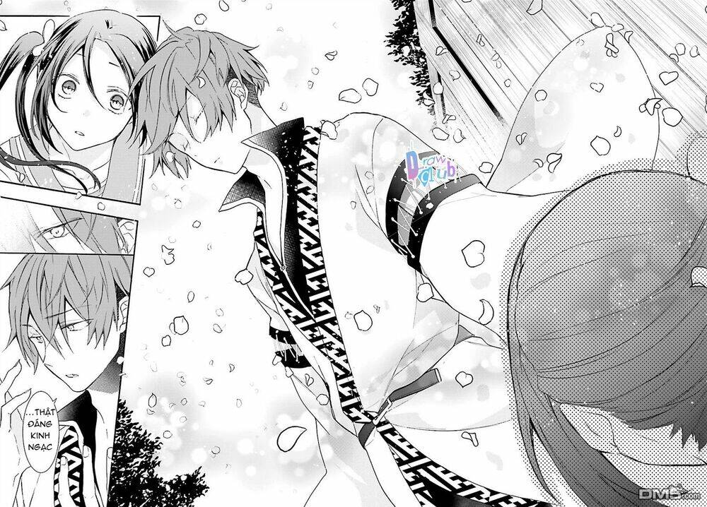 Eto Royale: Chapter 1