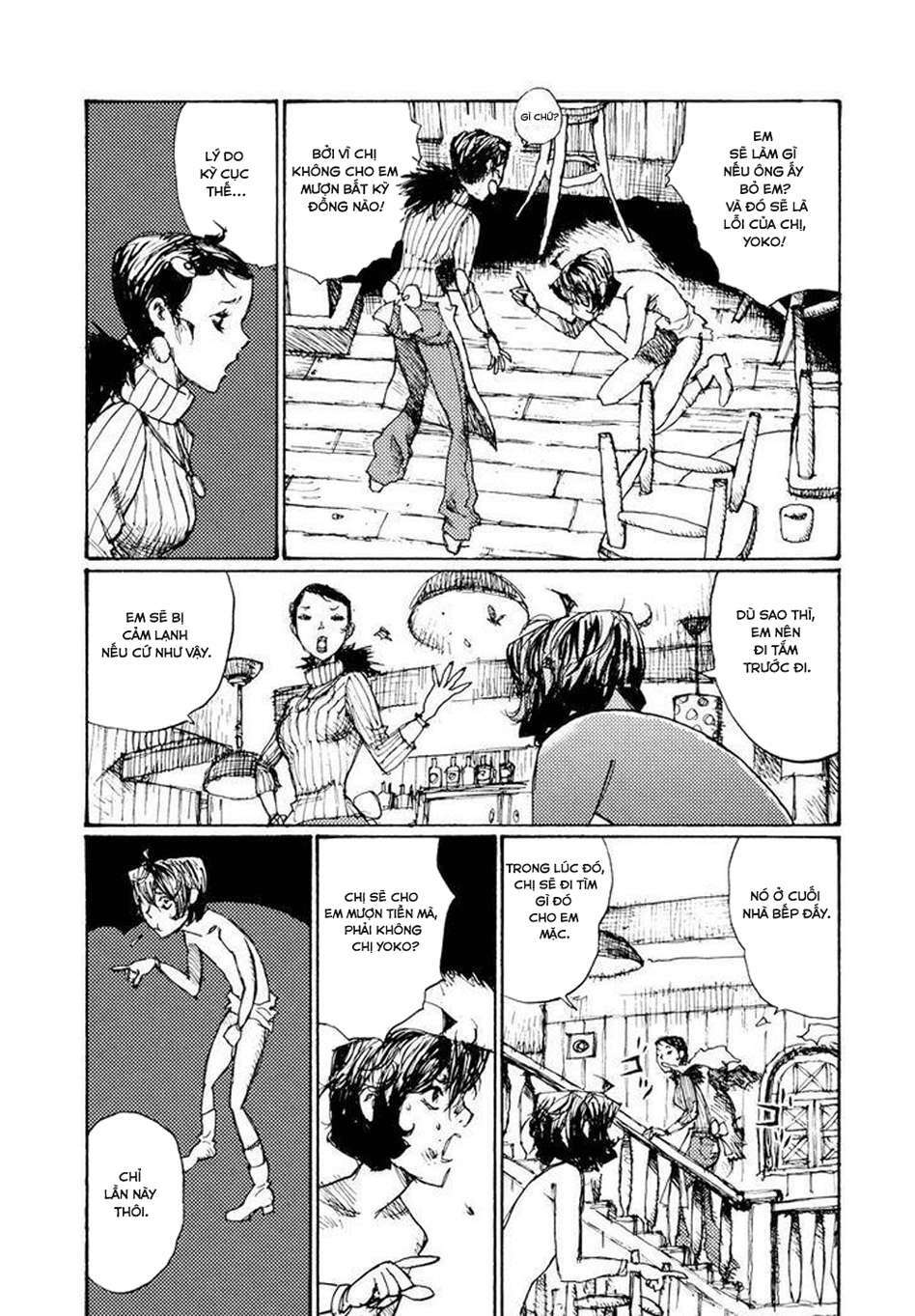 Alice In Hell: Chapter 20