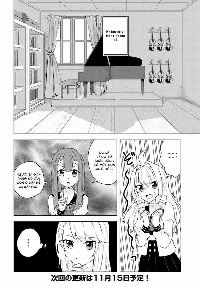 Eiyuu No Musume To Shite Umarekawatta Eiyuu Wa Futatabi Eiyuu O Mezasu: Chapter 24
