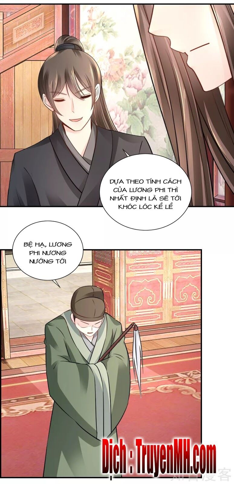 Lãnh Cung Phế Hậu Muốn Nghịch Thiên: Chapter 39