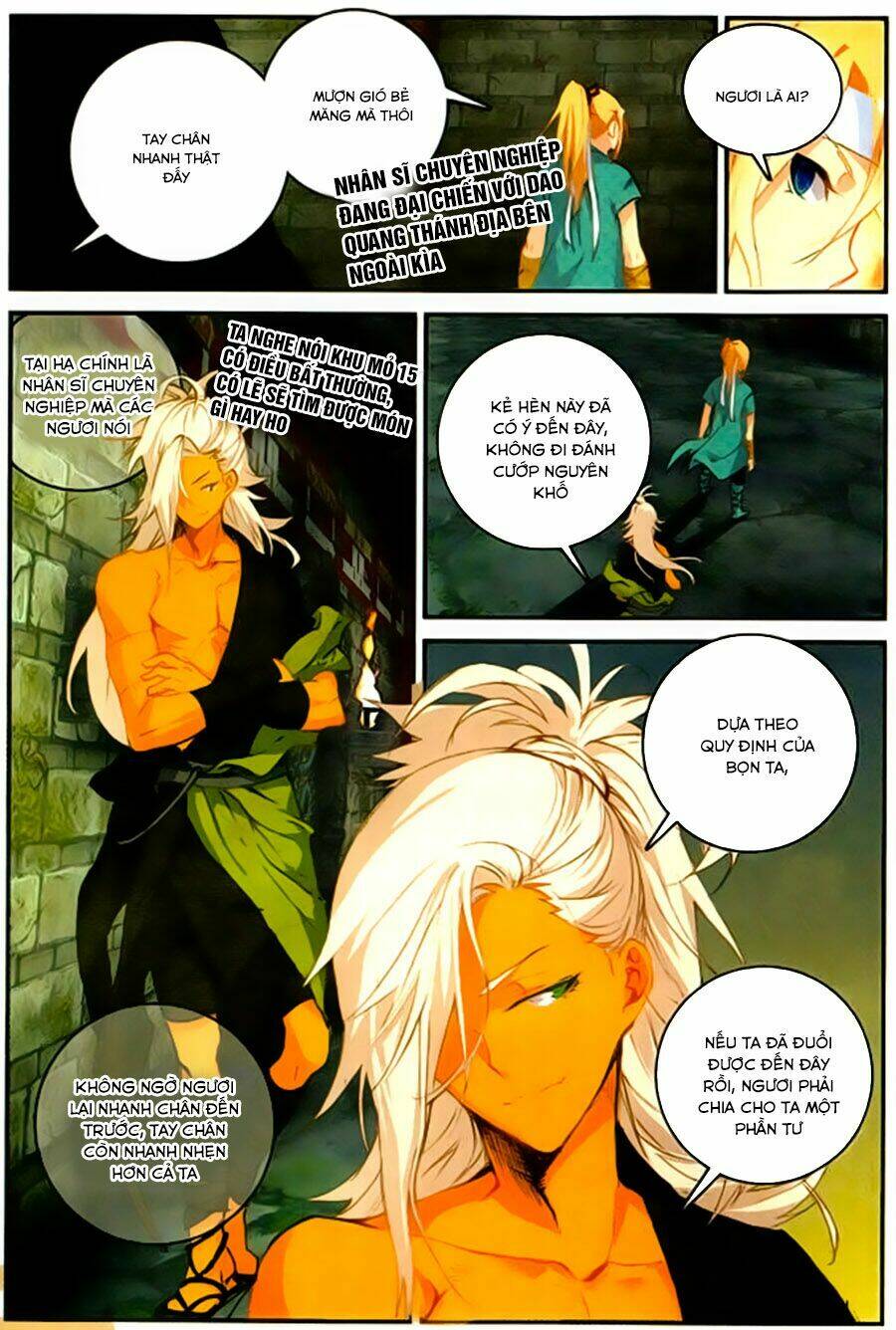 Già Thiên: Chapter 60