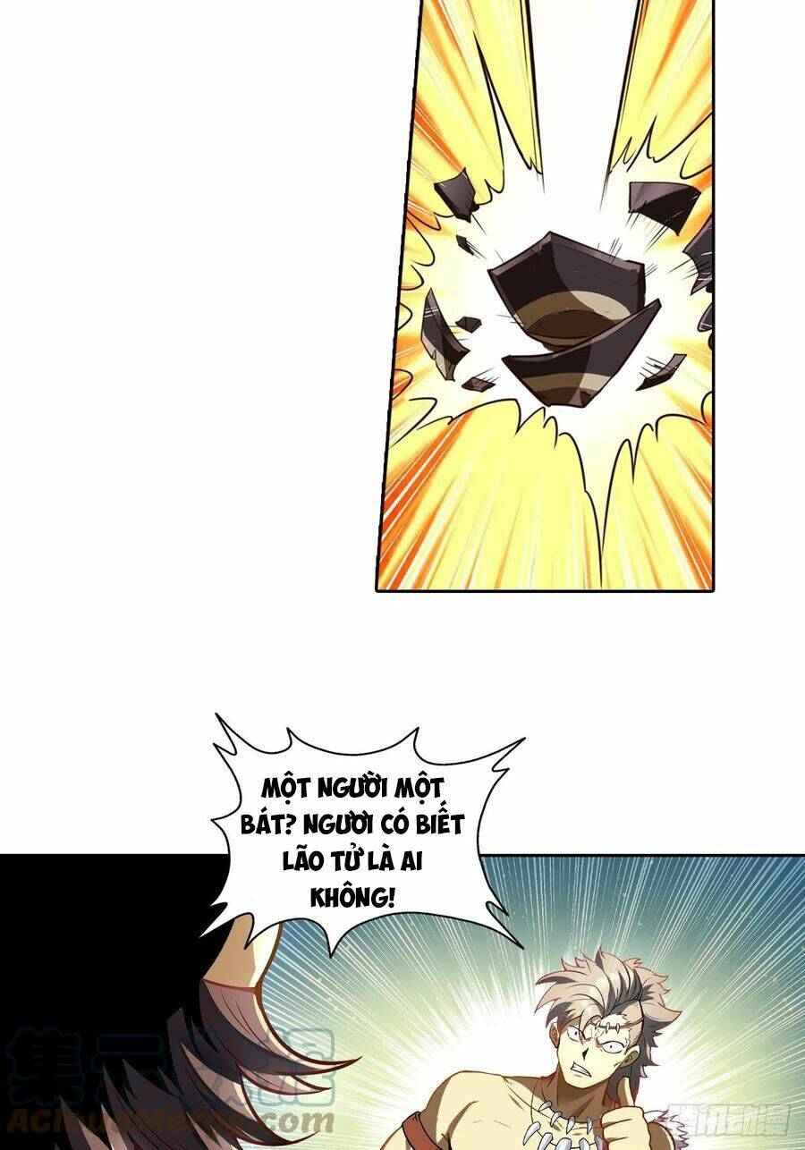 Người Nguyên Thủy Mạnh Nhất: Chapter 72