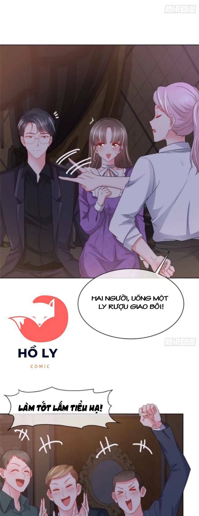 Boss Là Kim Chủ Của Tôi: Chapter 25