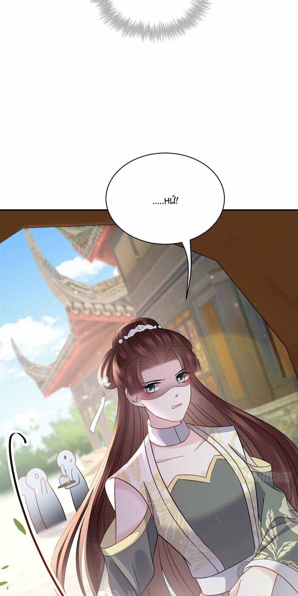 Vương Phi Thông Linh: Chapter 28