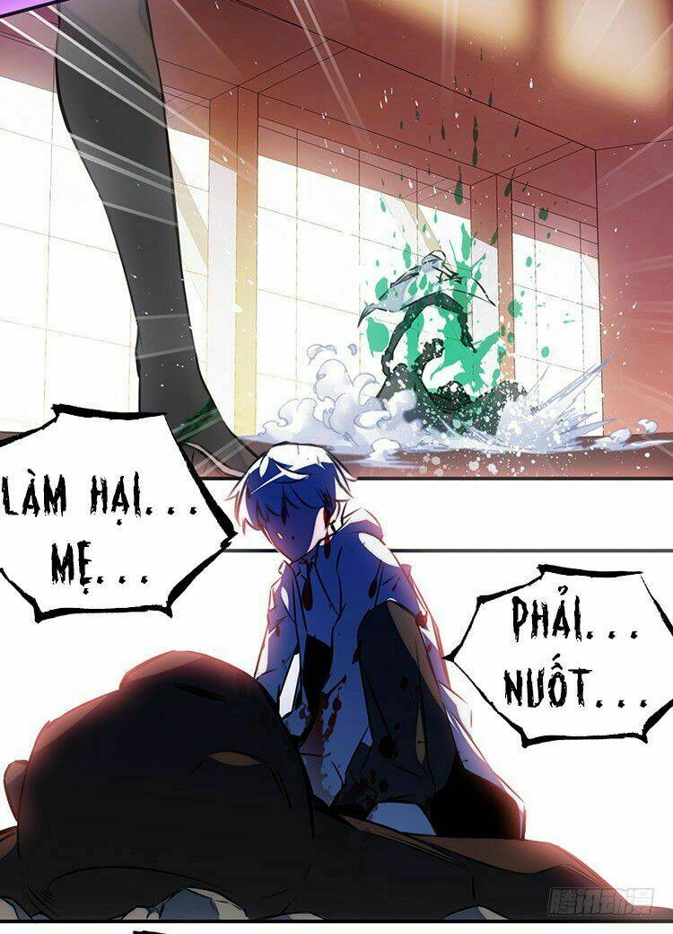 Huyết Đồng Tử: Chapter 2