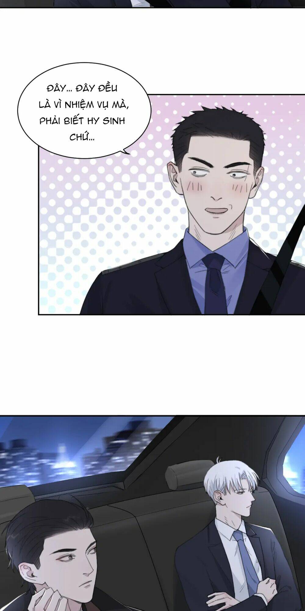 Trong Bóng Tối: Chapter 40