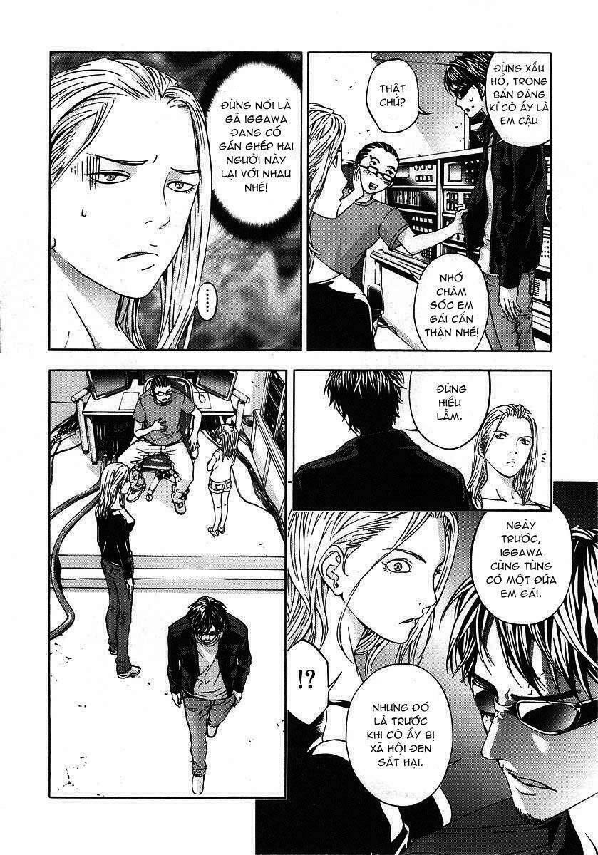 Until Death Do Us Part: Chapter 25