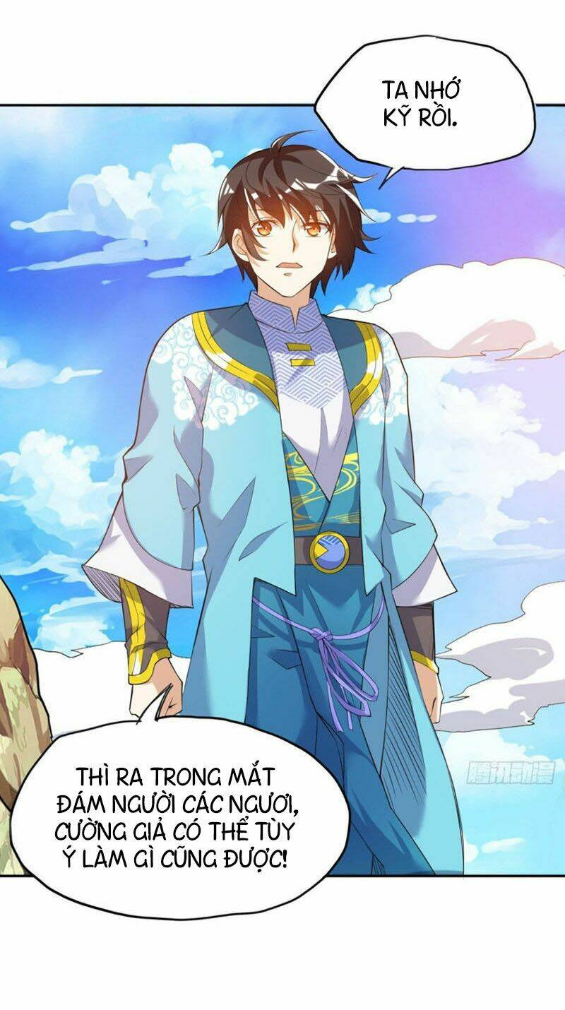 Thần Võ Đế Tôn: Chapter 41