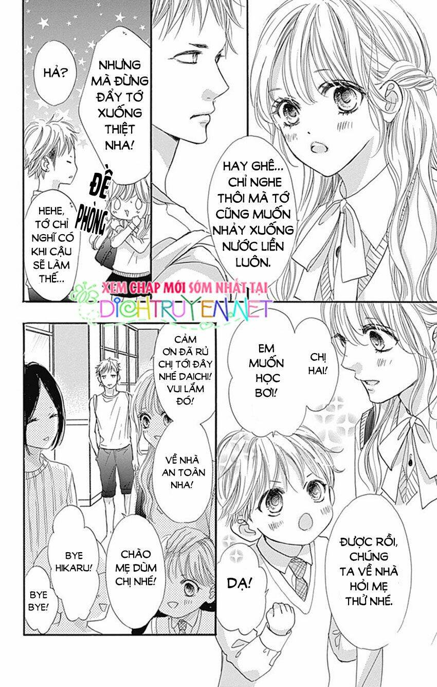 Boku Ni Hana No Melancholy: Chapter 68