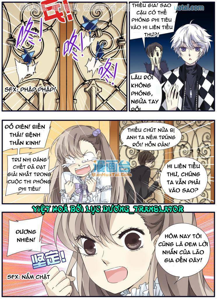 Lam Sí: Chapter 107