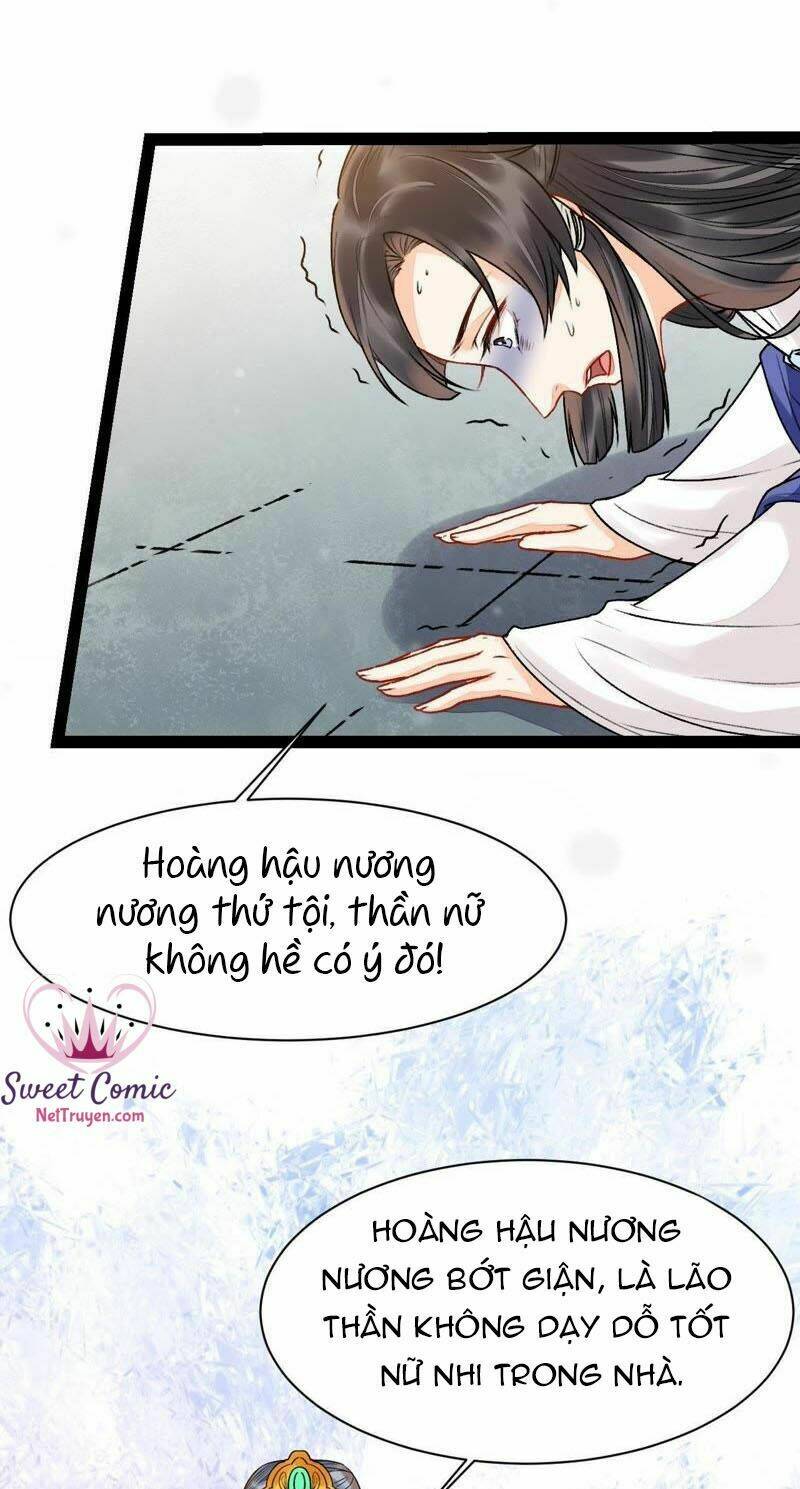 Thịnh Sủng Kiều Nữ Trở Về Triều Ca: Chapter 31