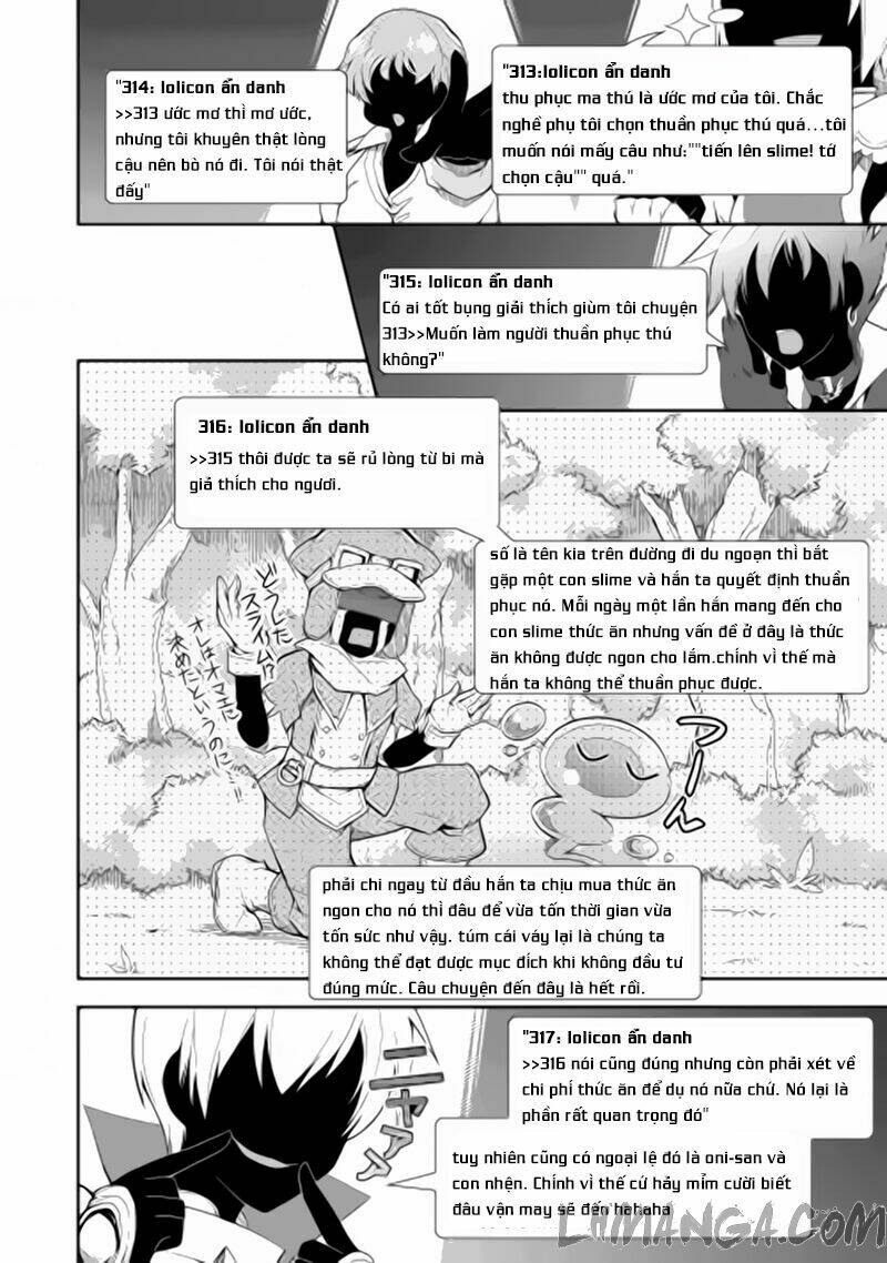 Nonbiri Vrmmoki: Chapter 3