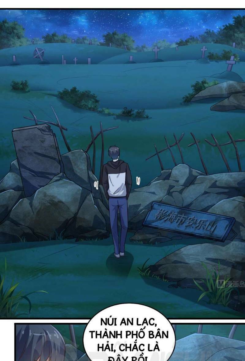 Địa Phủ Khai Phá Thương: Chapter 118