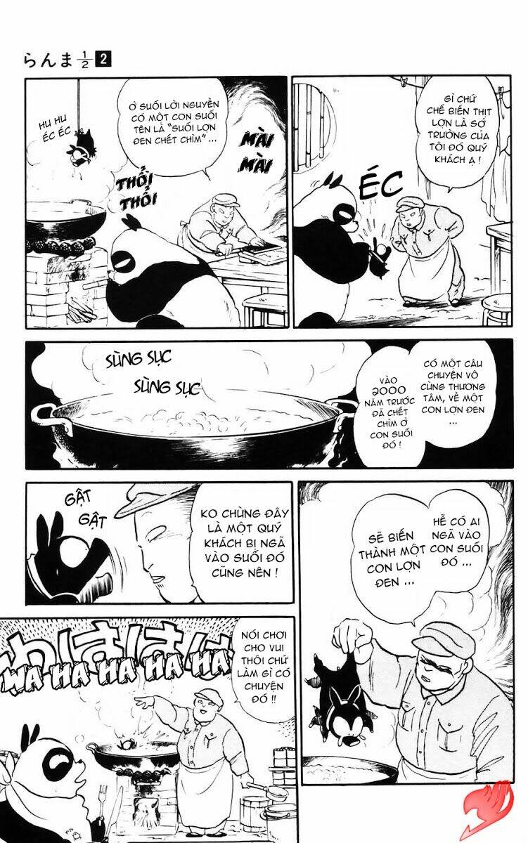 Suối Lời Nguyền: Chapter 16