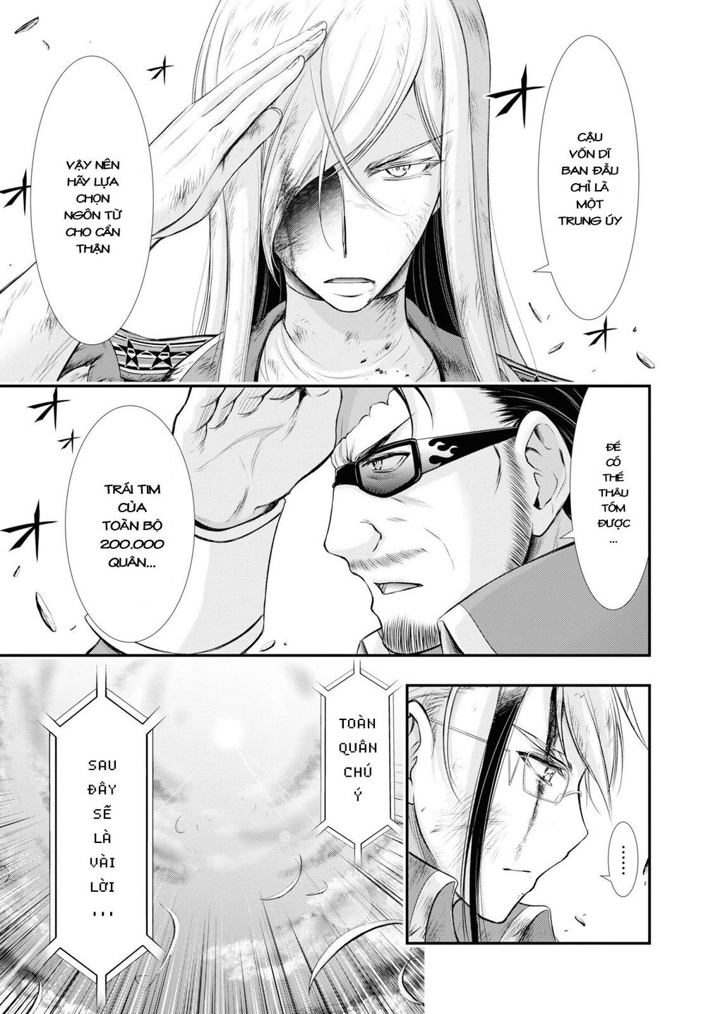 Đi Tìm Sát Tinh Vương: Chapter 60