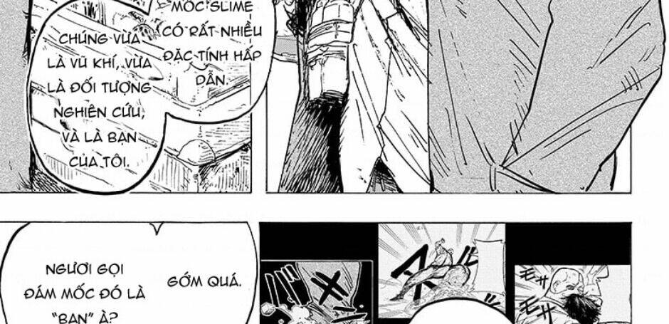 Hội Thợ Săn: Khăn Đỏ: Chapter 11