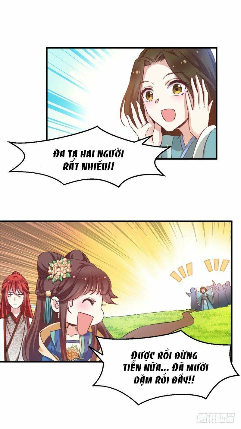 Trò Chơi Trừng Phạt: Chapter 52