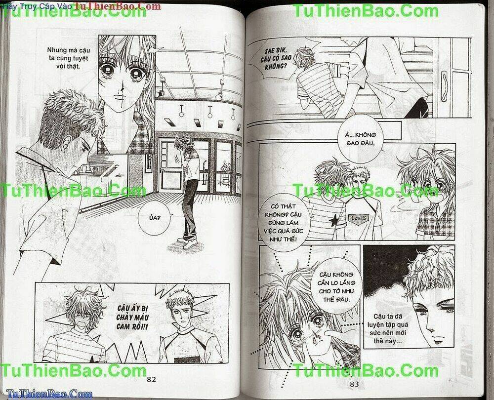 Anh Chàng Đẹp Gái Bản Đẹp: Chapter 3