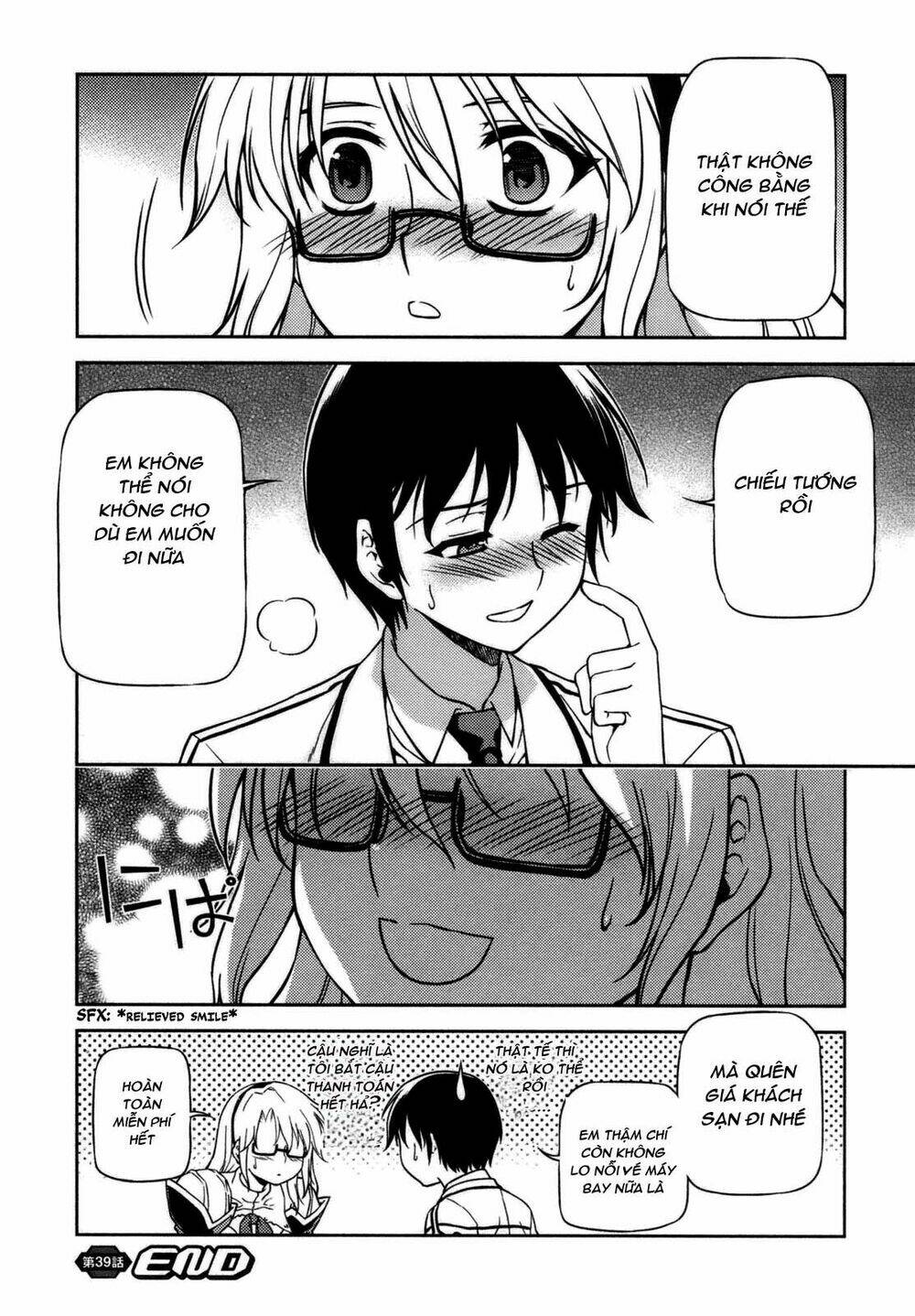 Freezing: Chapter 39