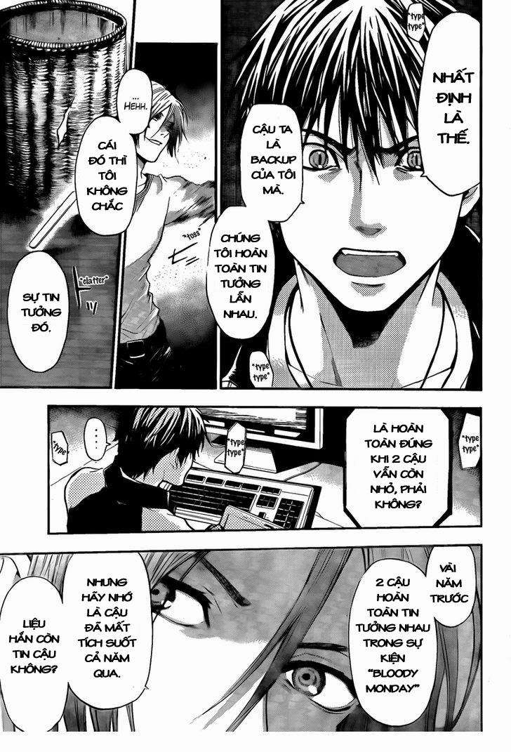 Bloody Monday 3: Chapter 11