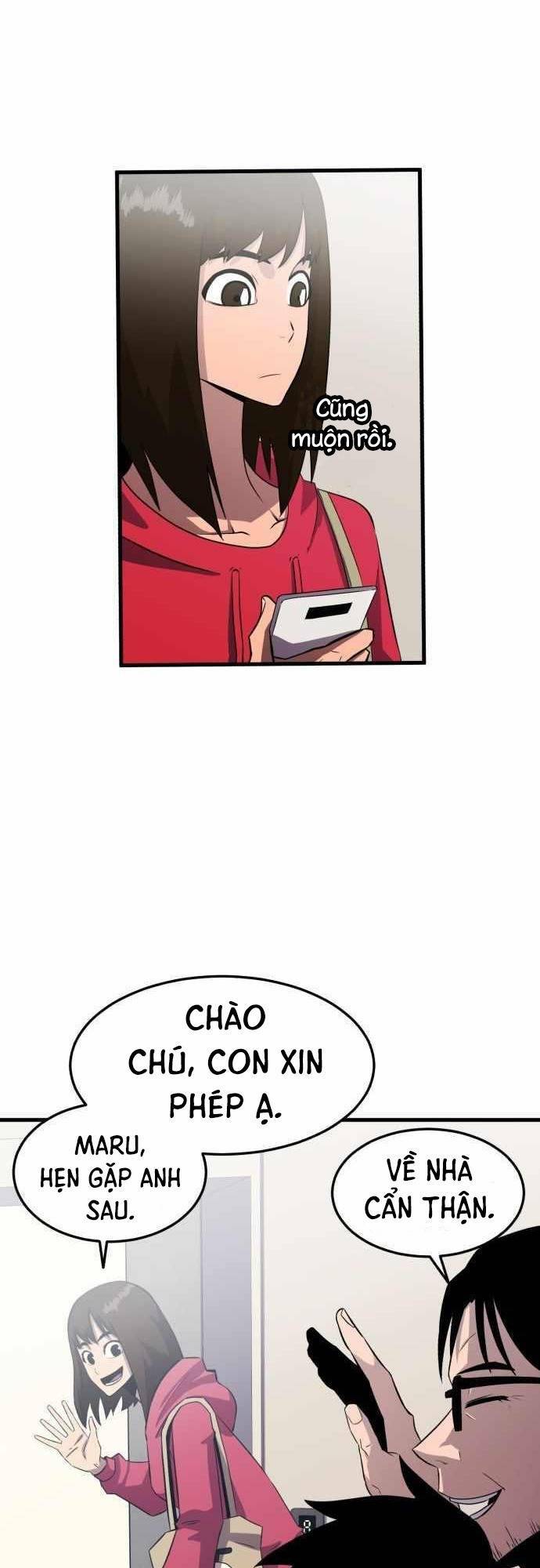 Huyết Nhân Báo Thù: Chapter 1