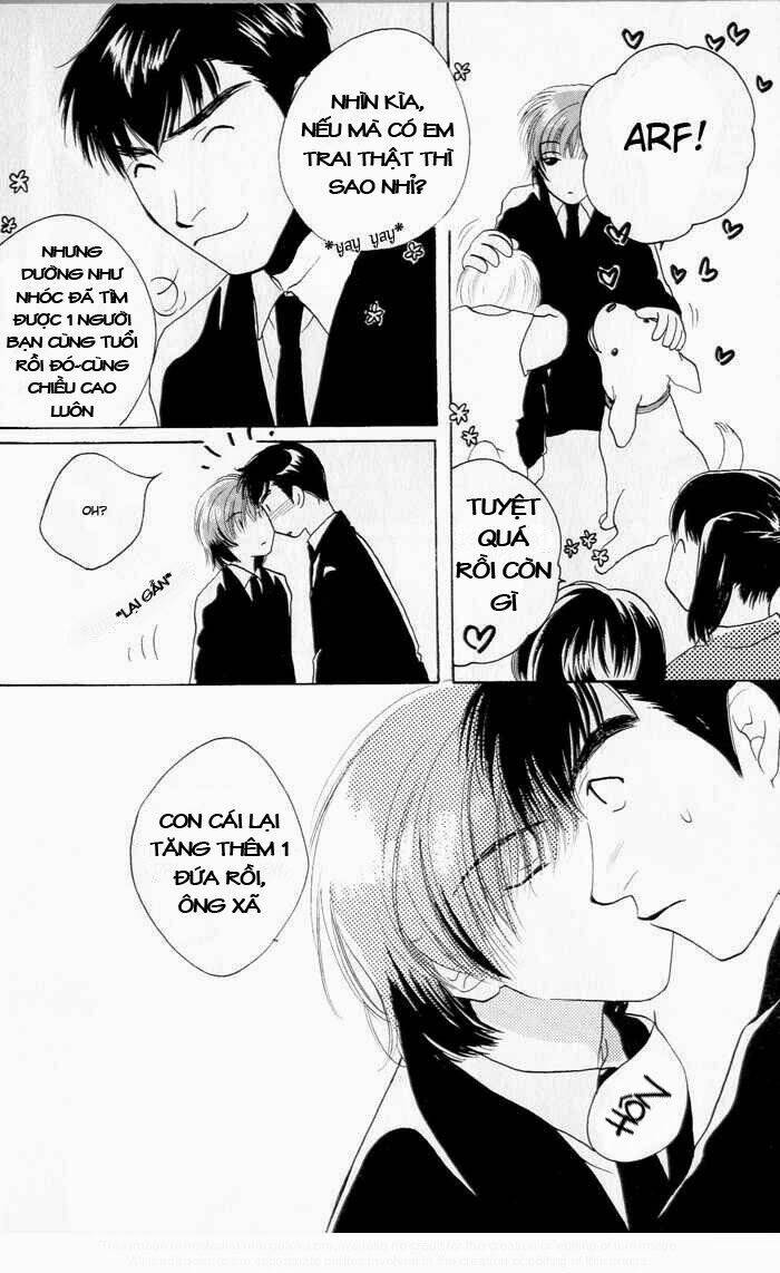 Sukijanai Kedo Aishiteru: Chapter 11