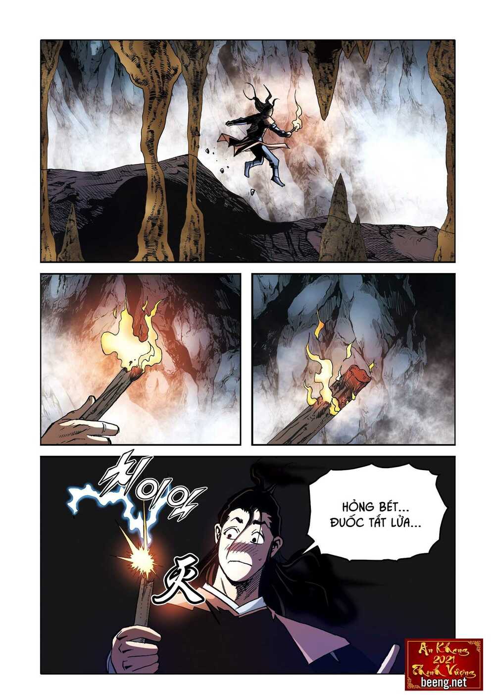 Nhật Tà Nguyệt Ma: Chapter 177