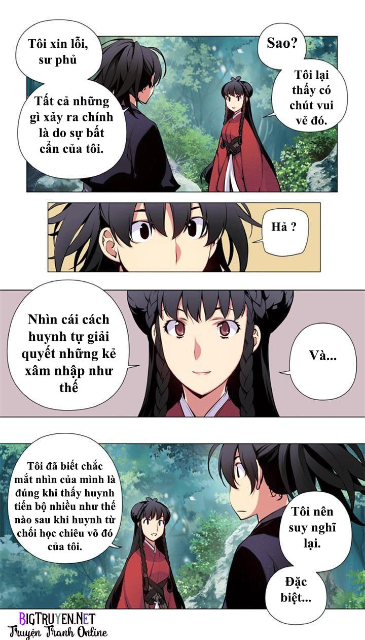 Marchan: The Embodiment Of Tales: Chapter 38