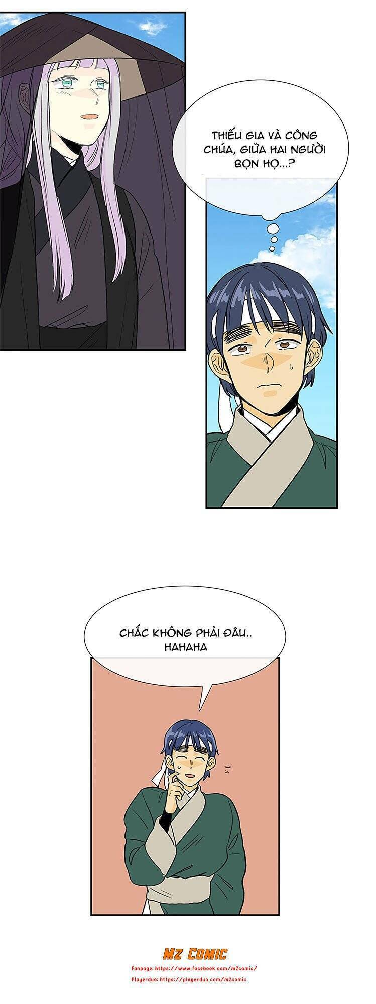 Học Sĩ Tái Sinh: Chapter 108