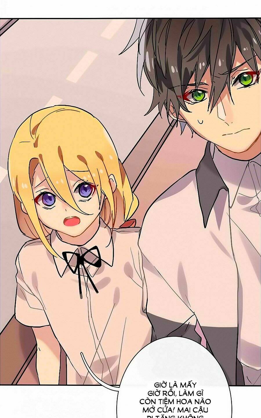 Một Giây Sau Bắt Đầu: Chapter 13