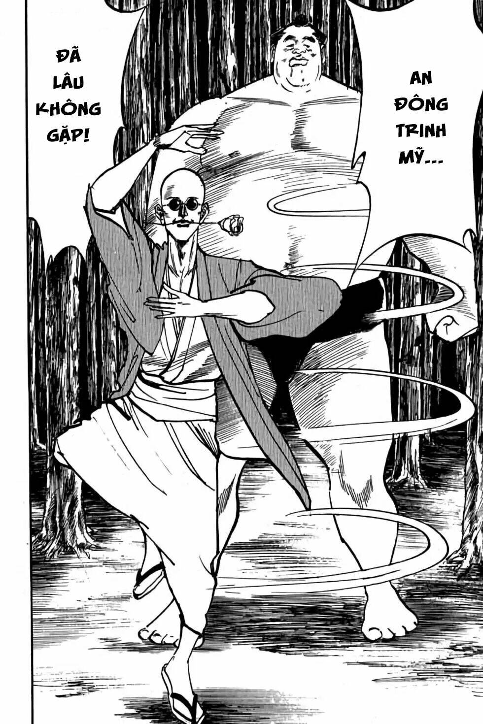 Hiệp Vương Liêu Thiêm Đinh: Chapter 40