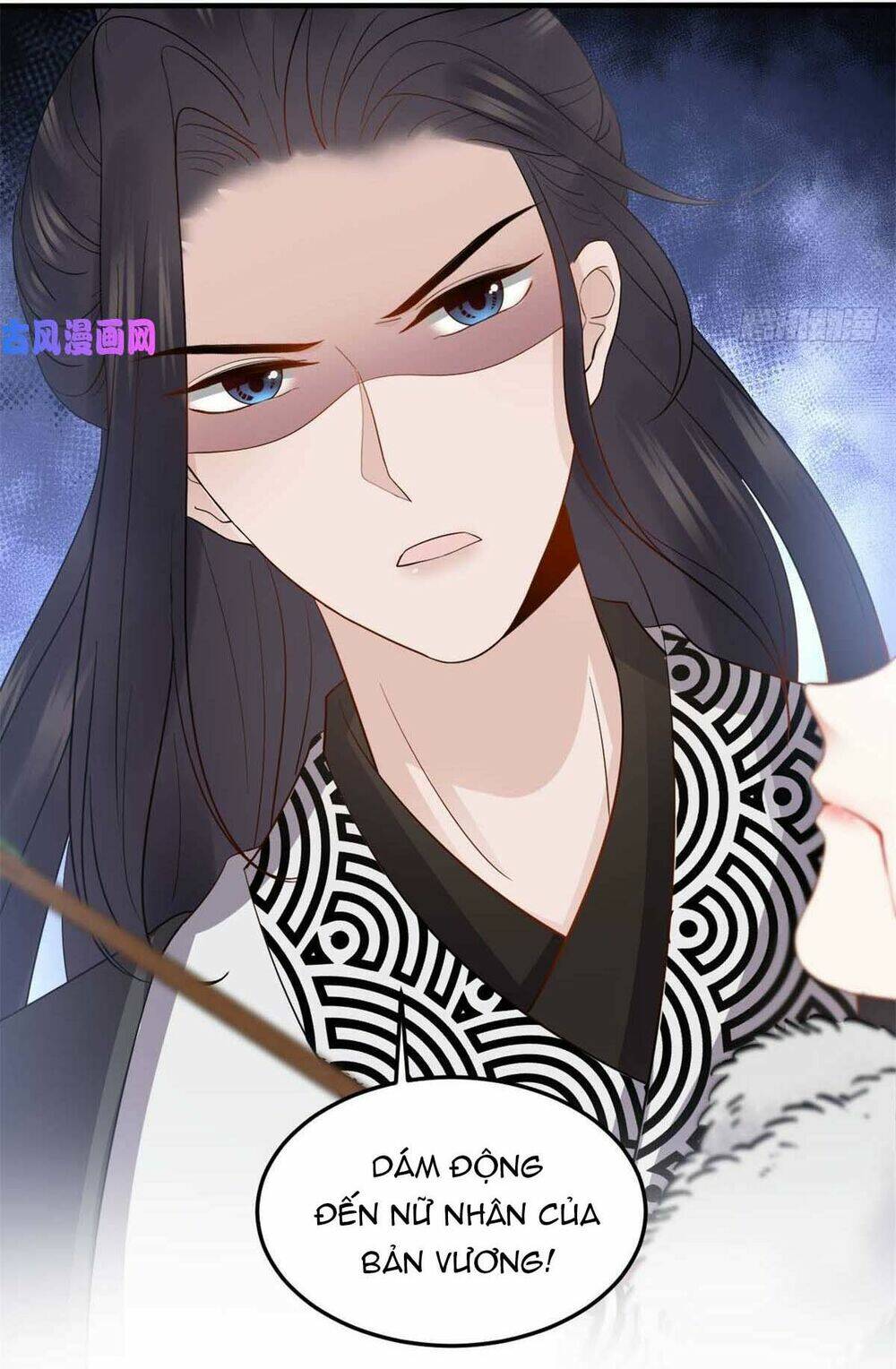 Vương Phi Thông Linh: Chapter 9