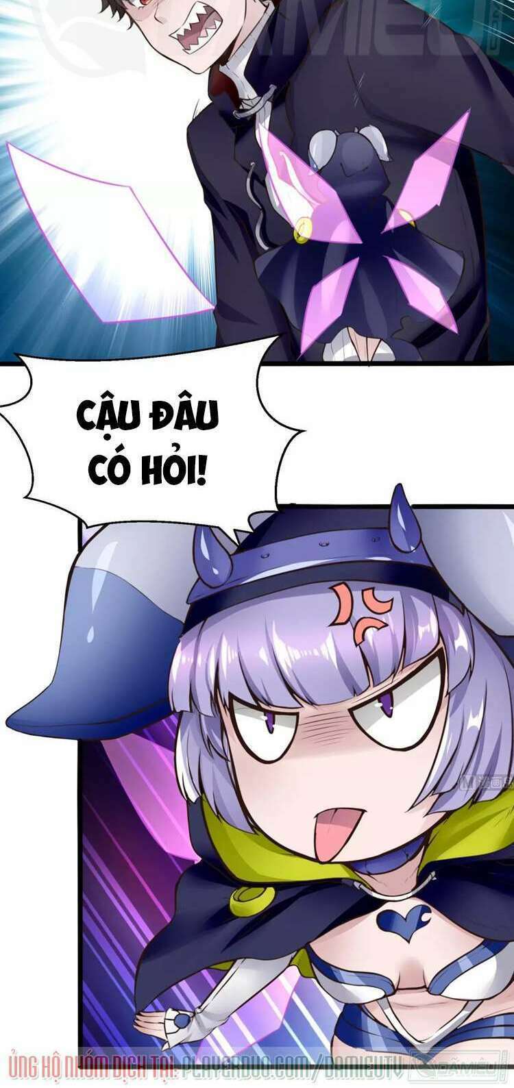 Siêu Cấp Kiện Bàn Hiệp: Chapter 26