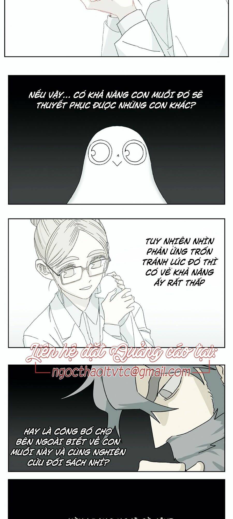 Đại Chiến Muỗi Biến Dị: Chapter 41