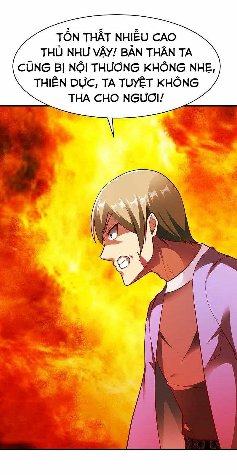 Chiến Đỉnh: Chapter 313