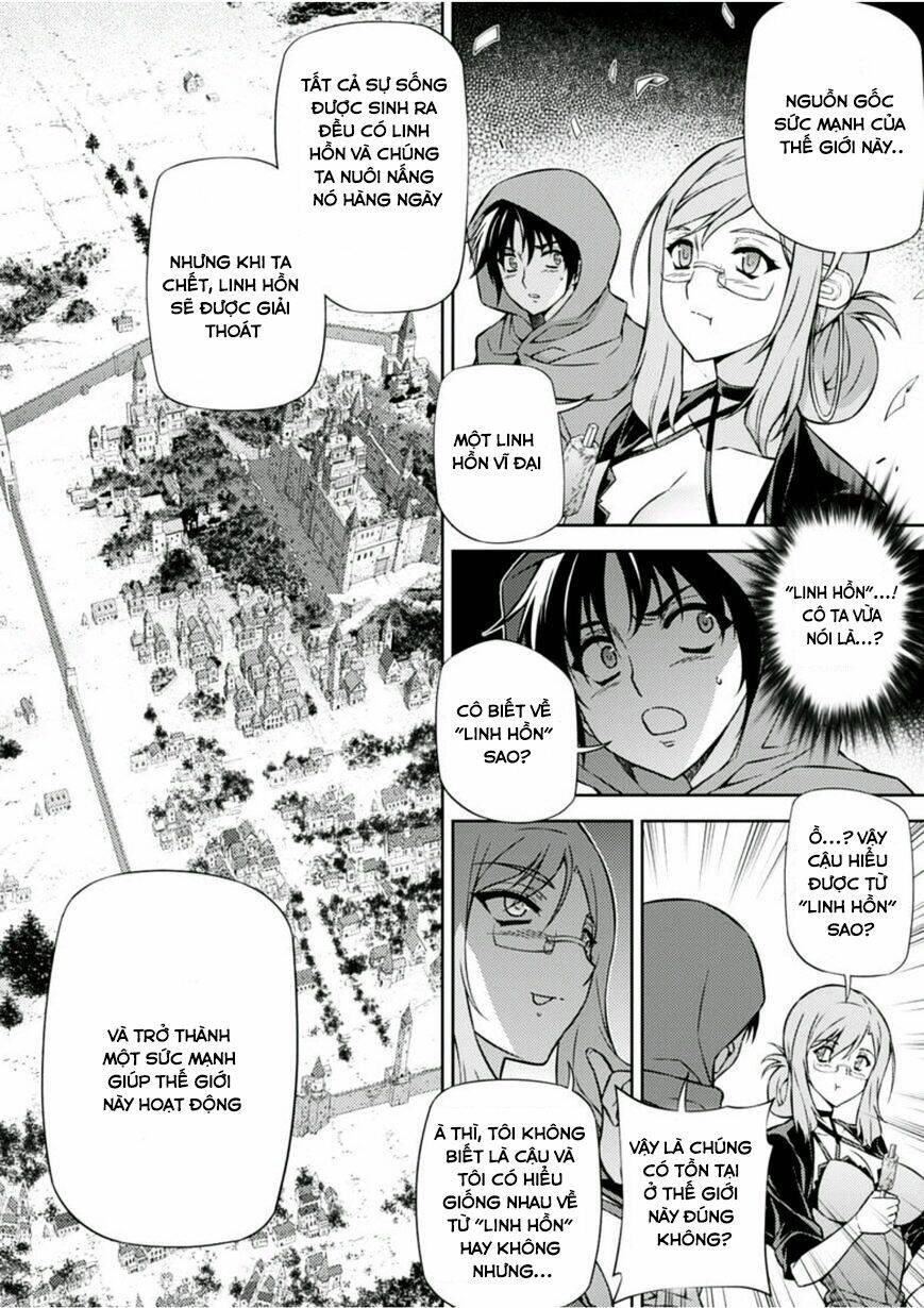 Freezing: Chapter 208