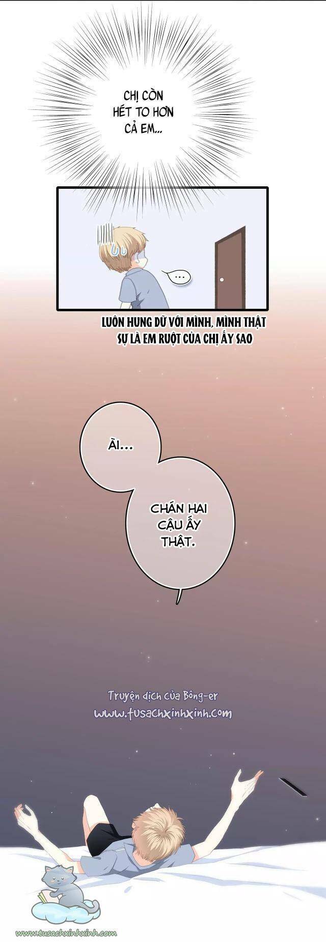 Con Tim Rung Động: Chapter 54