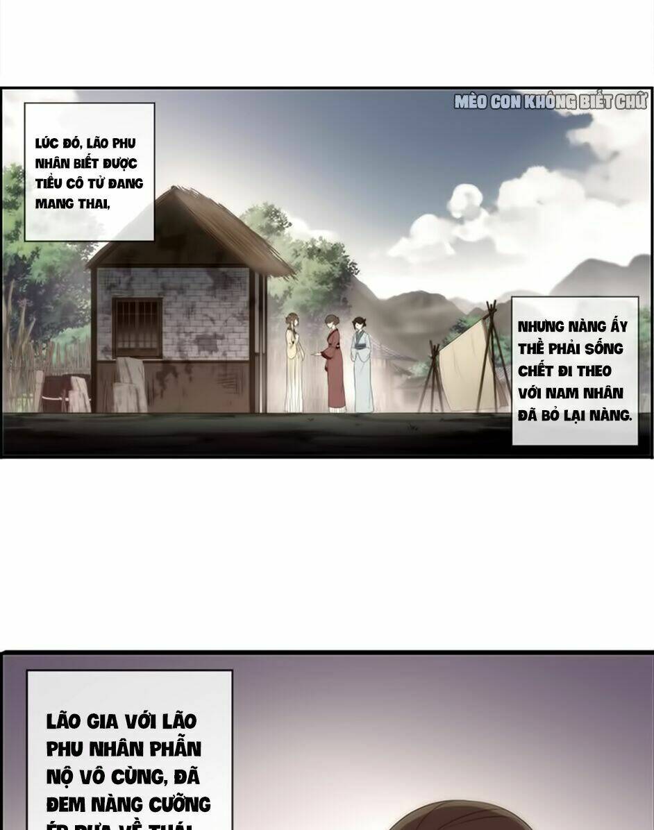 Bách Yêu Dị Văn: Chapter 35