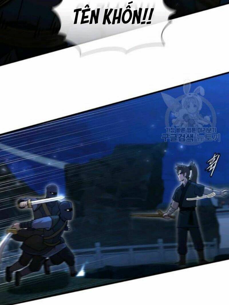Thân Thủ Đệ Nhất Kiếm: Chapter 67