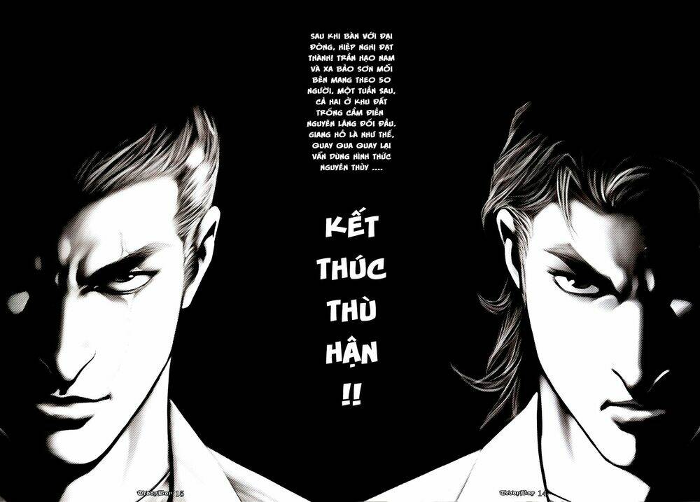 Người Trong Giang Hồ: Chapter 1046