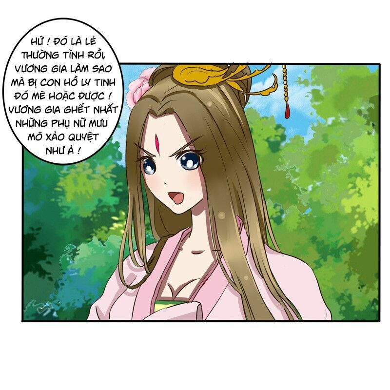 Thông Linh Phi: Chapter 46