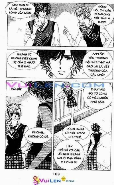 Bóng Mây Qua: Chapter 2