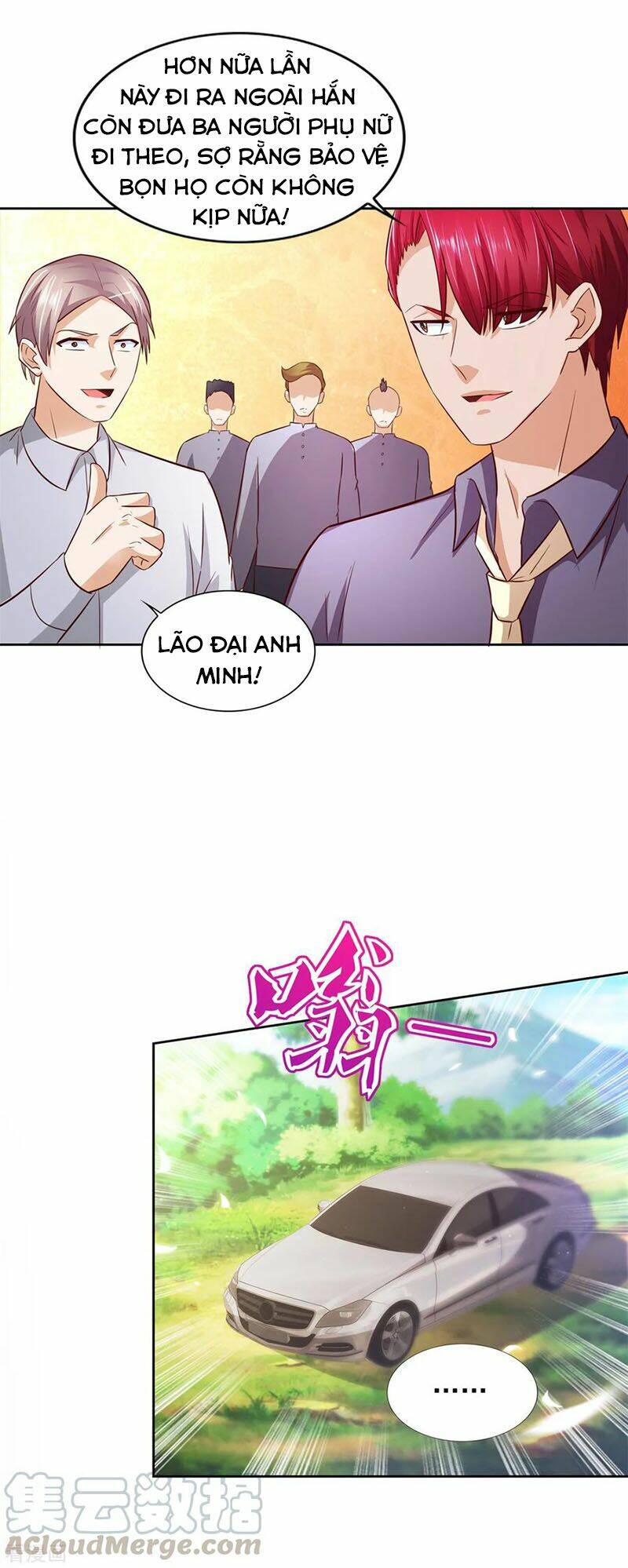 Chí Tôn Toàn Năng: Chapter 38