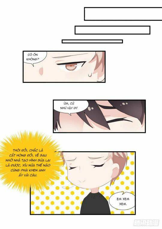 Ảnh Đế X Ảnh Đế: Chapter 165