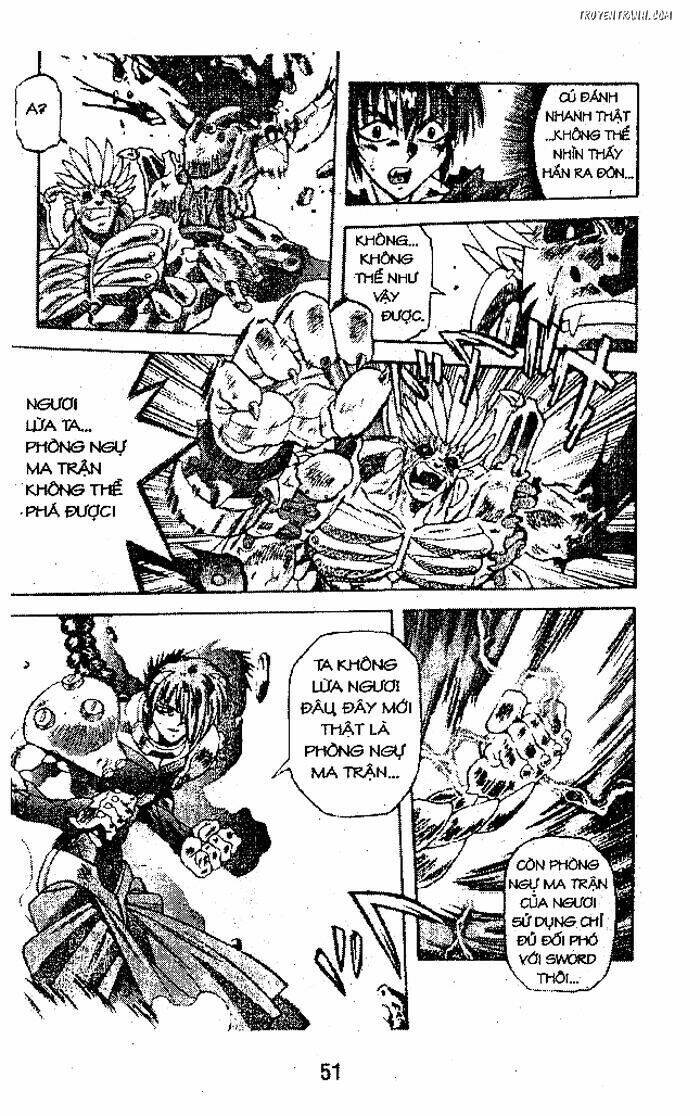 Devil And Devil: Chapter 24