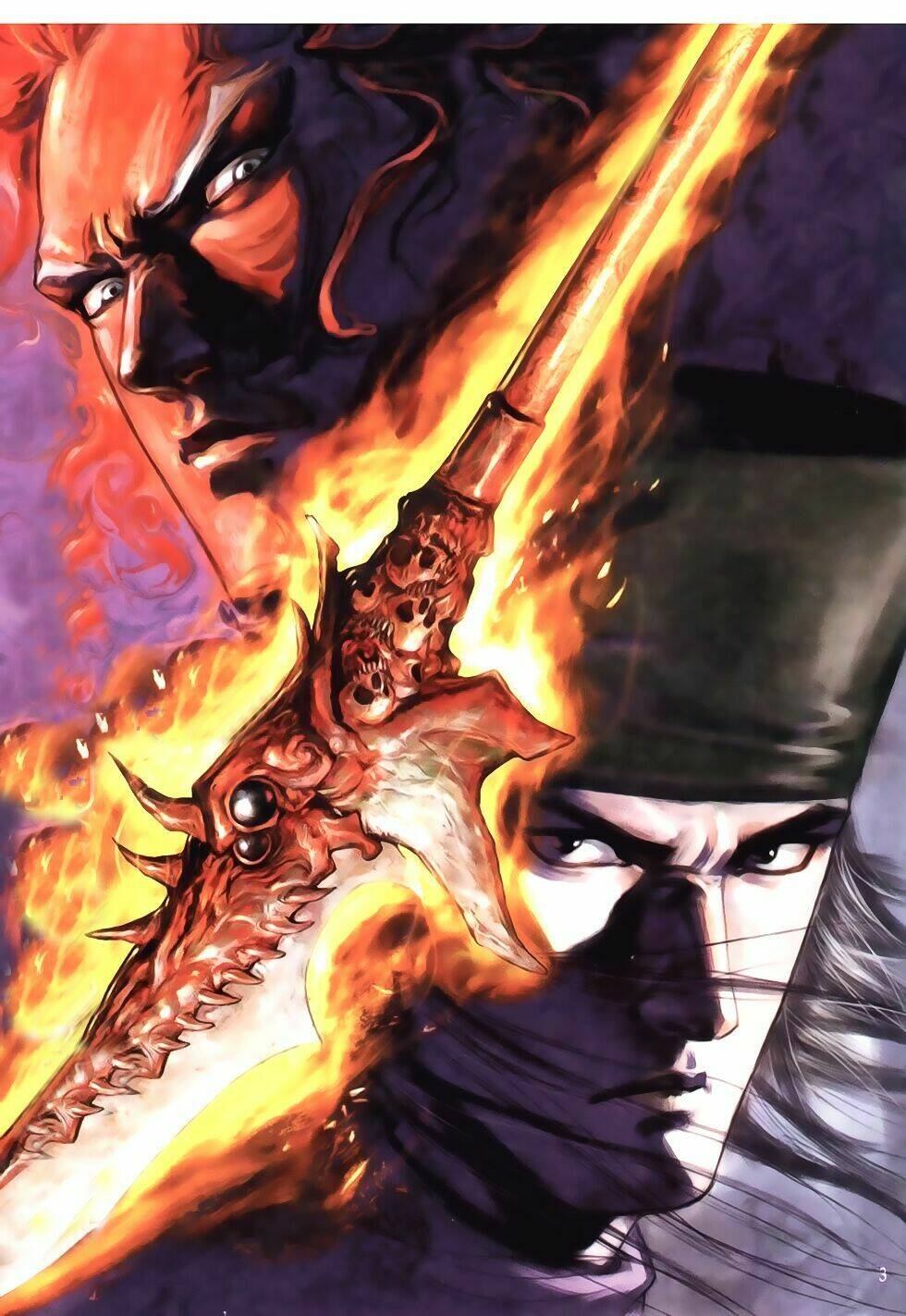 Thục Sơn Kiếm Hiệp Truyện: Chapter 20