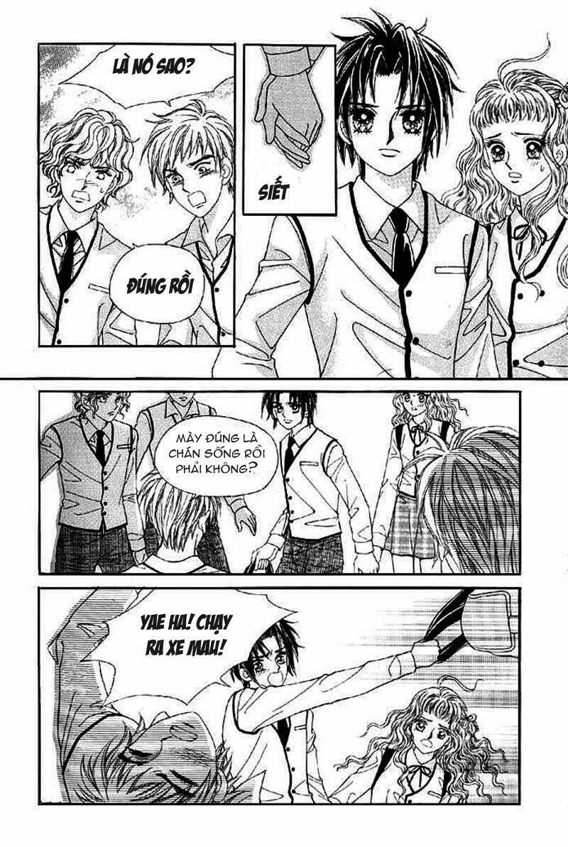 Mặt nạ tình yêu: Chapter 3