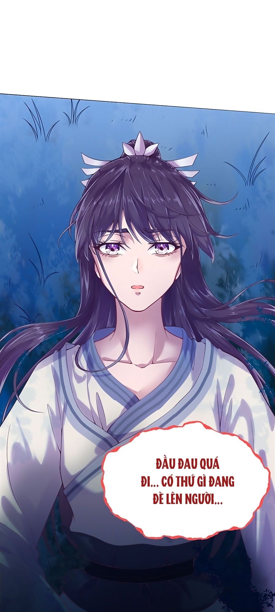 Phượng Ngự Tà Vương: Chapter 1