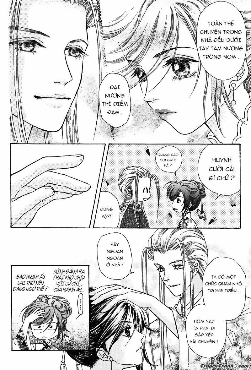 Vạn Dặm Tìm Chồng: Chapter 10