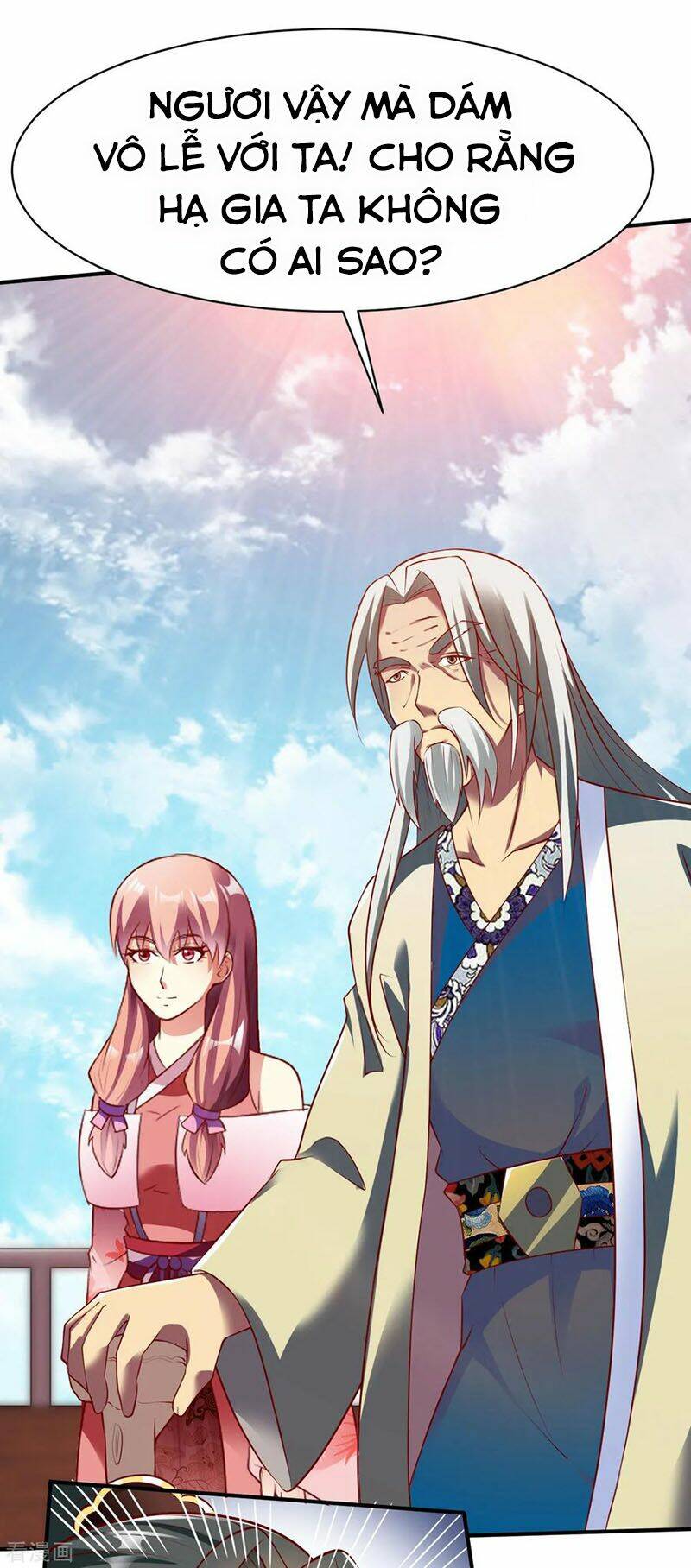 Chiến Đỉnh: Chapter 158